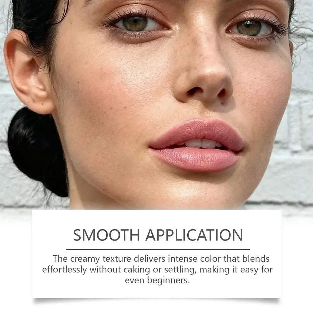 Matte Velvet Lipstick – Long Lasting Non-Transfer Fun Gift Lipstick Peaceful Pleasures Health and Wellness