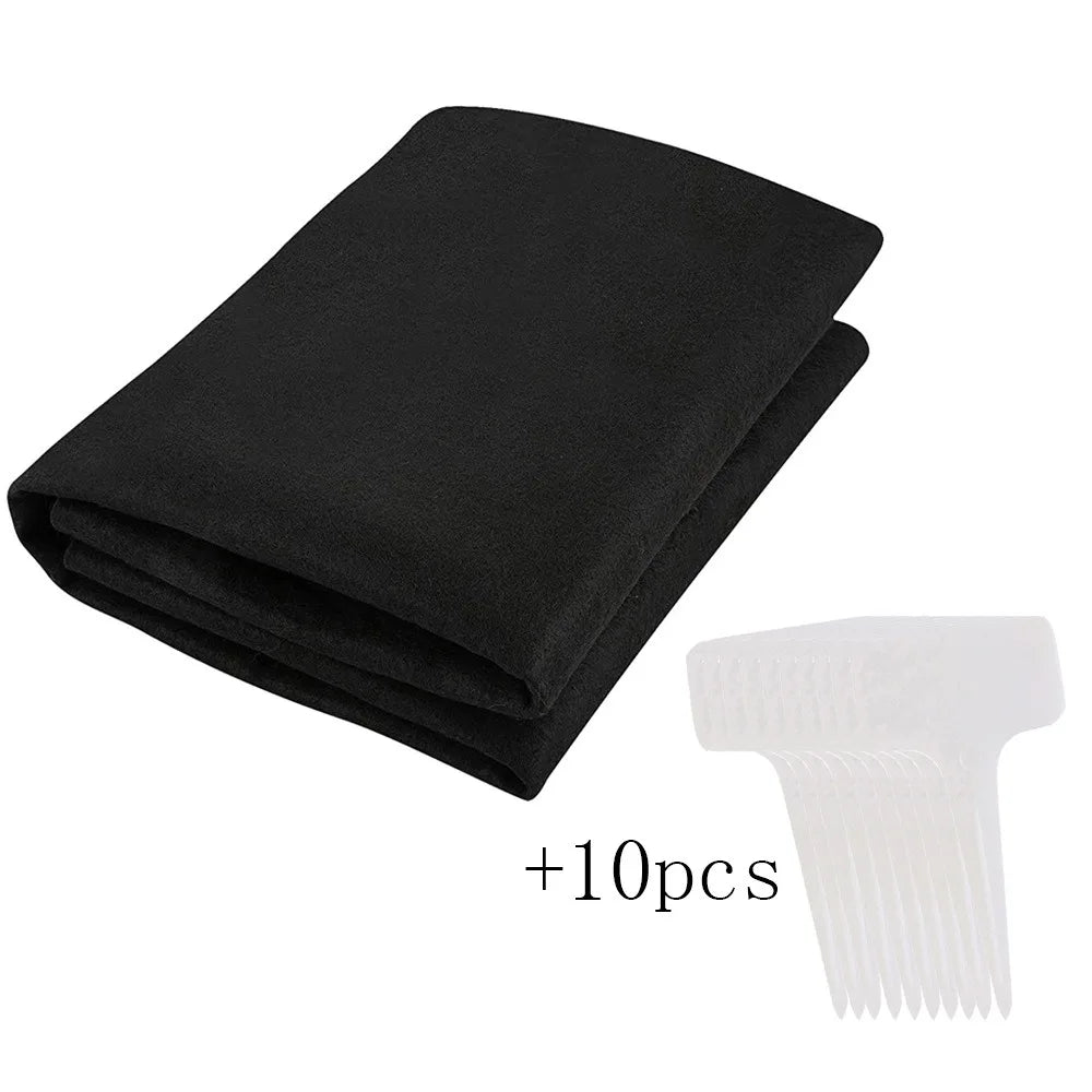 Capillary Watering Mat 1.2×1m – Auto Plant Watering + 10 Tags