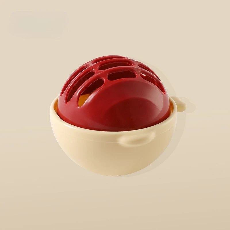 Laundry Balls Washing Machine Filter Screen Hair Removal Adhesion Prevention Anti Entanglement Suction Device Washing Cleaning Peaceful Pleasures Health and Wellness Red