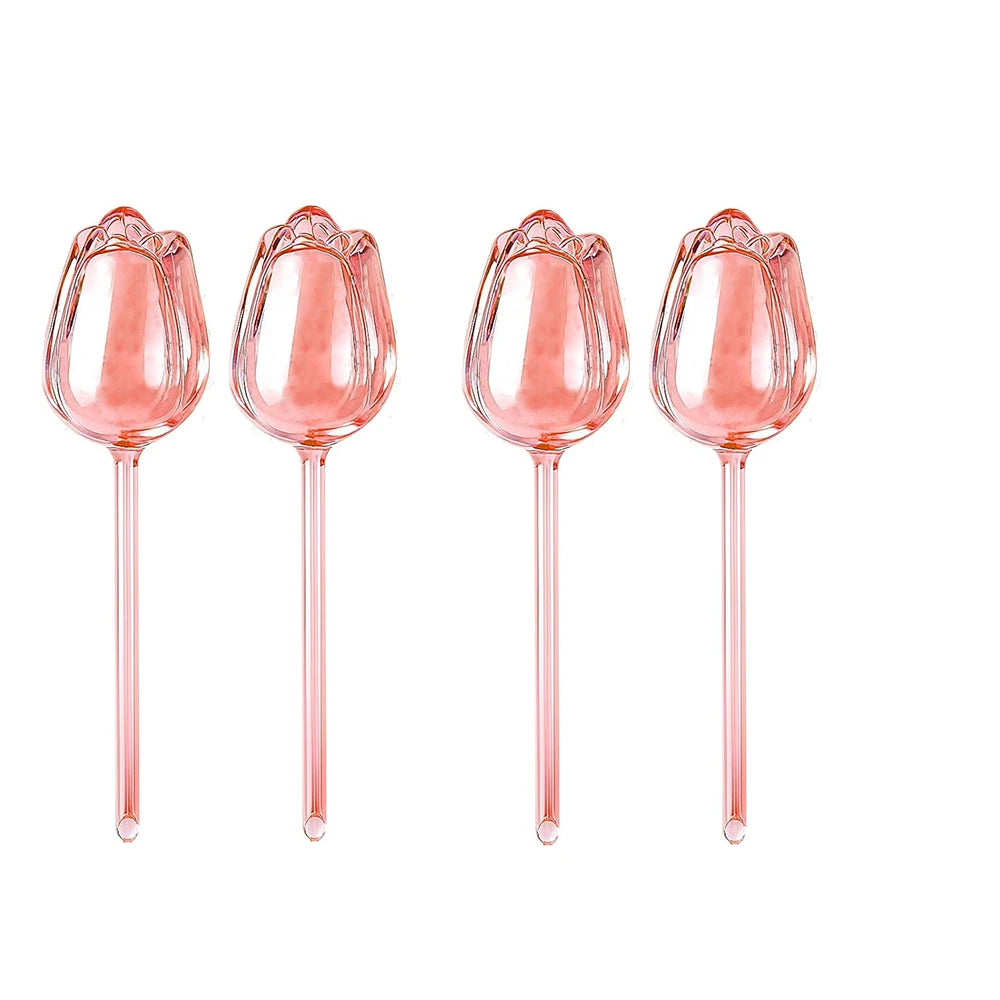 Tulip Self-Watering Planter Inserts – Automatic Plant Watering Devices for Indoor & Outdoor Use