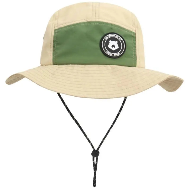 Baby Bucket Hat – Lightweight Breathable Sun Hat for Toddlers