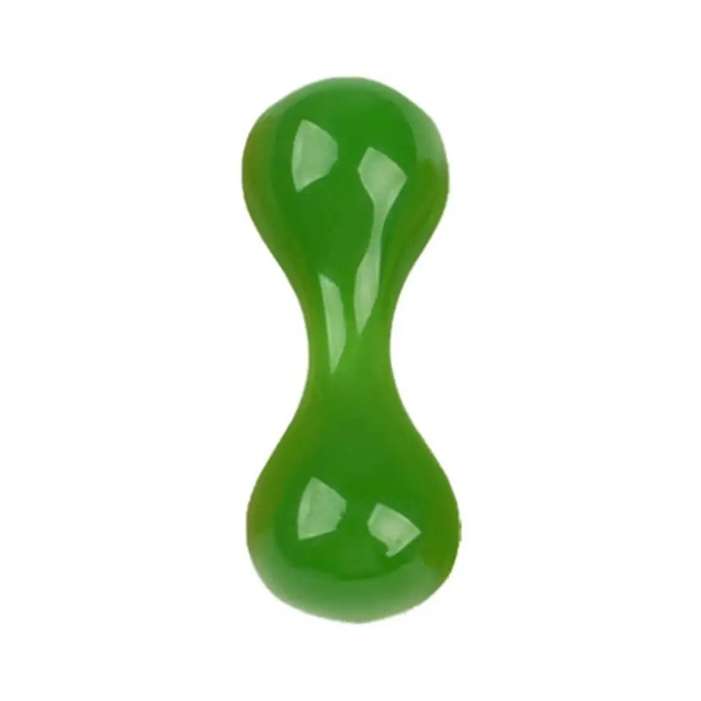 Resin Finger Exerciser Joint Mobility Trainer Hand Massage Tool Acupressure Finger Dumbbell Stress Relief Finger Relaxation Tool Peaceful Pleasures Health and Wellness green