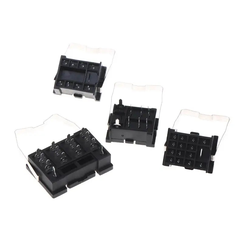 New PCB Mount Relay Socket Base PT08-0 PT14-02 PY14-02 8-Pin 14-Pin Solder Type Relay Holder For Intermediate Relays Peaceful Pleasures Health and Wellness