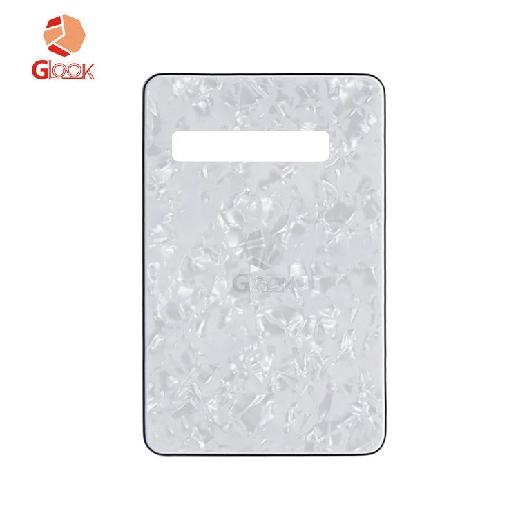 Infinity Hole Electric Guitar Backcover ST MEFENMEFEN SQ Non-porous