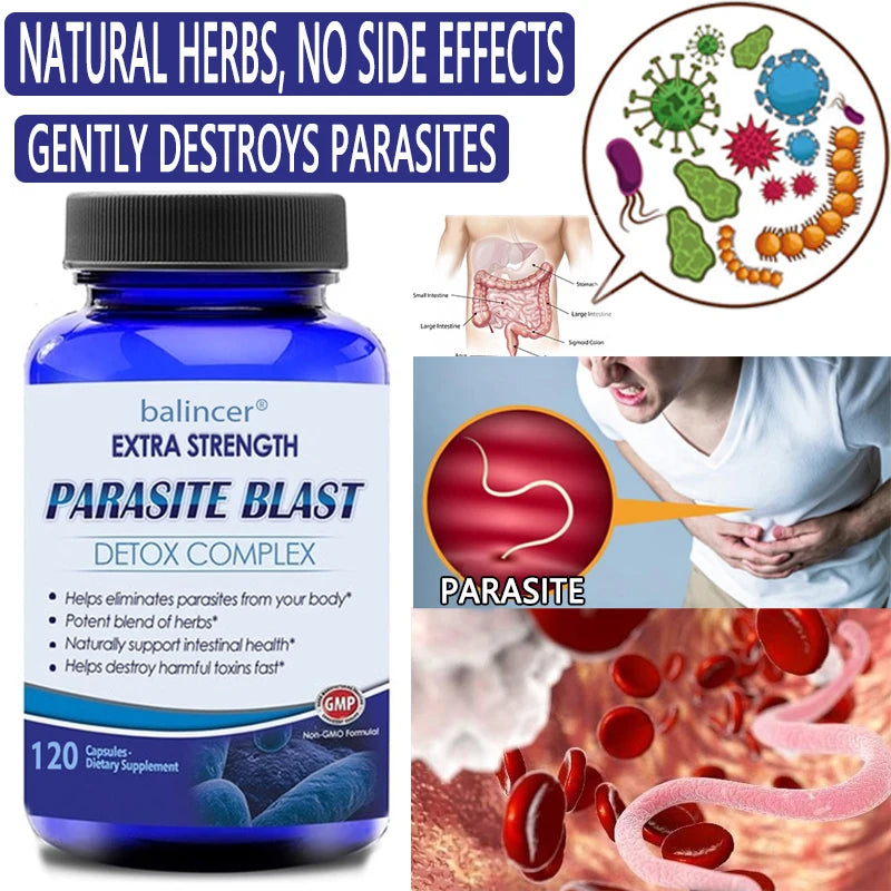Balincer - Multivitamin to detoxify and support gut health - and protect immune health Peaceful Pleasures Health and Wellness