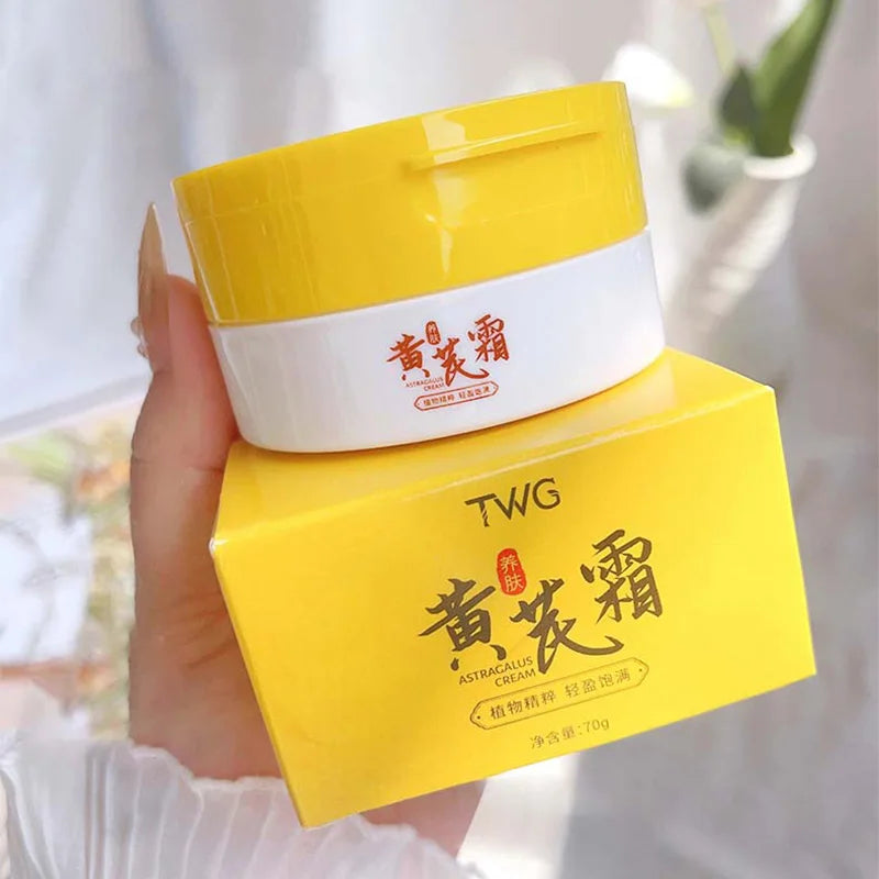 TWG Astragalus Face Cream 70g | Deep Hydration & Nourishing
