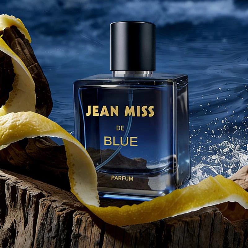 Eelhoe Woody EDT Men's Perfume | Lemon Pepper Ocean 100ml
