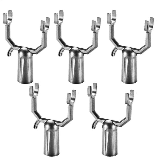 5-Pack Metal Tree Branch Support Kit | Garden Straightening Set Plant Branch Support Peaceful Pleasures Health and Wellness