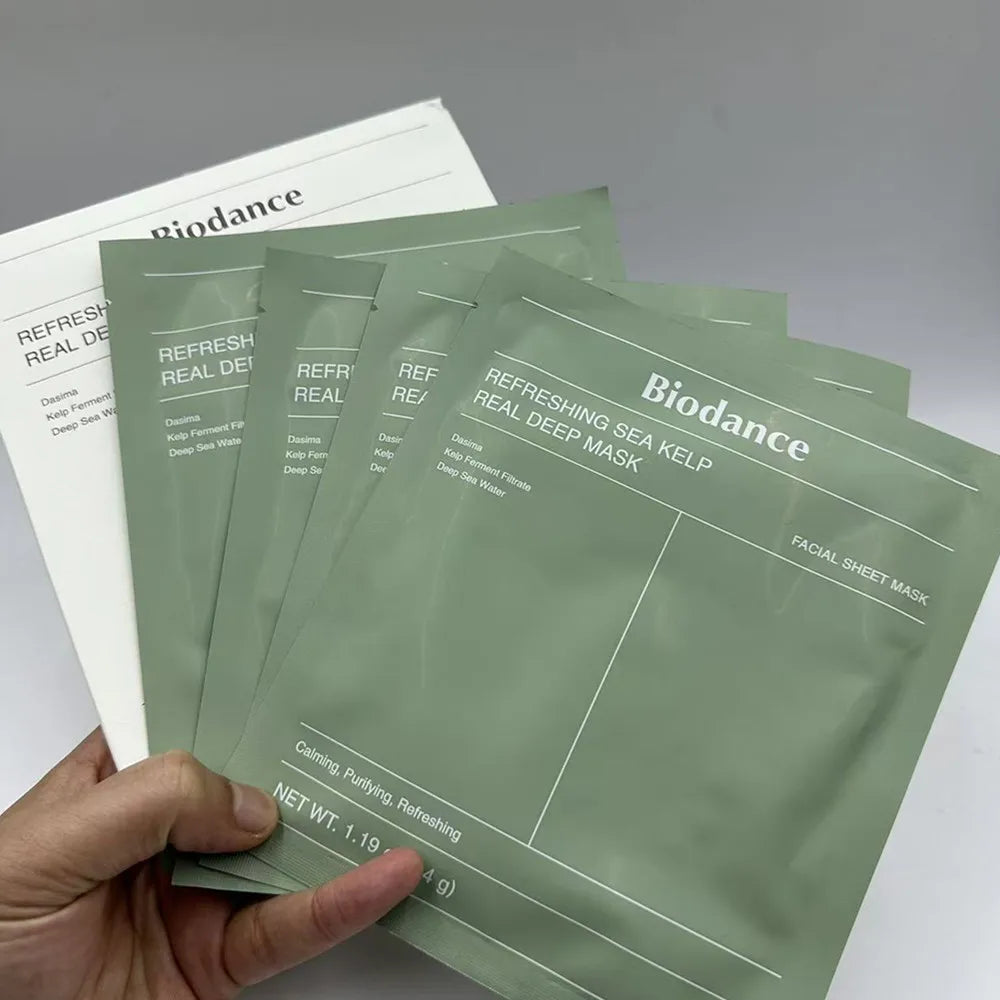 Biodance Collagen Face Mask – Hydrating & Brightening K-Beauty