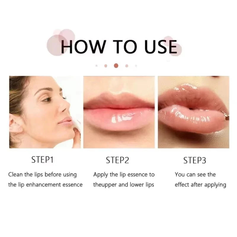 Eelhoe Plumping Lip Balm – Hydrating Gloss Oil, 9g