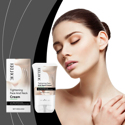 Neck Firming Roll-On Massage Cream | Lifting & Wrinkle-Smoothing Neck Firming Cream Oasis Select