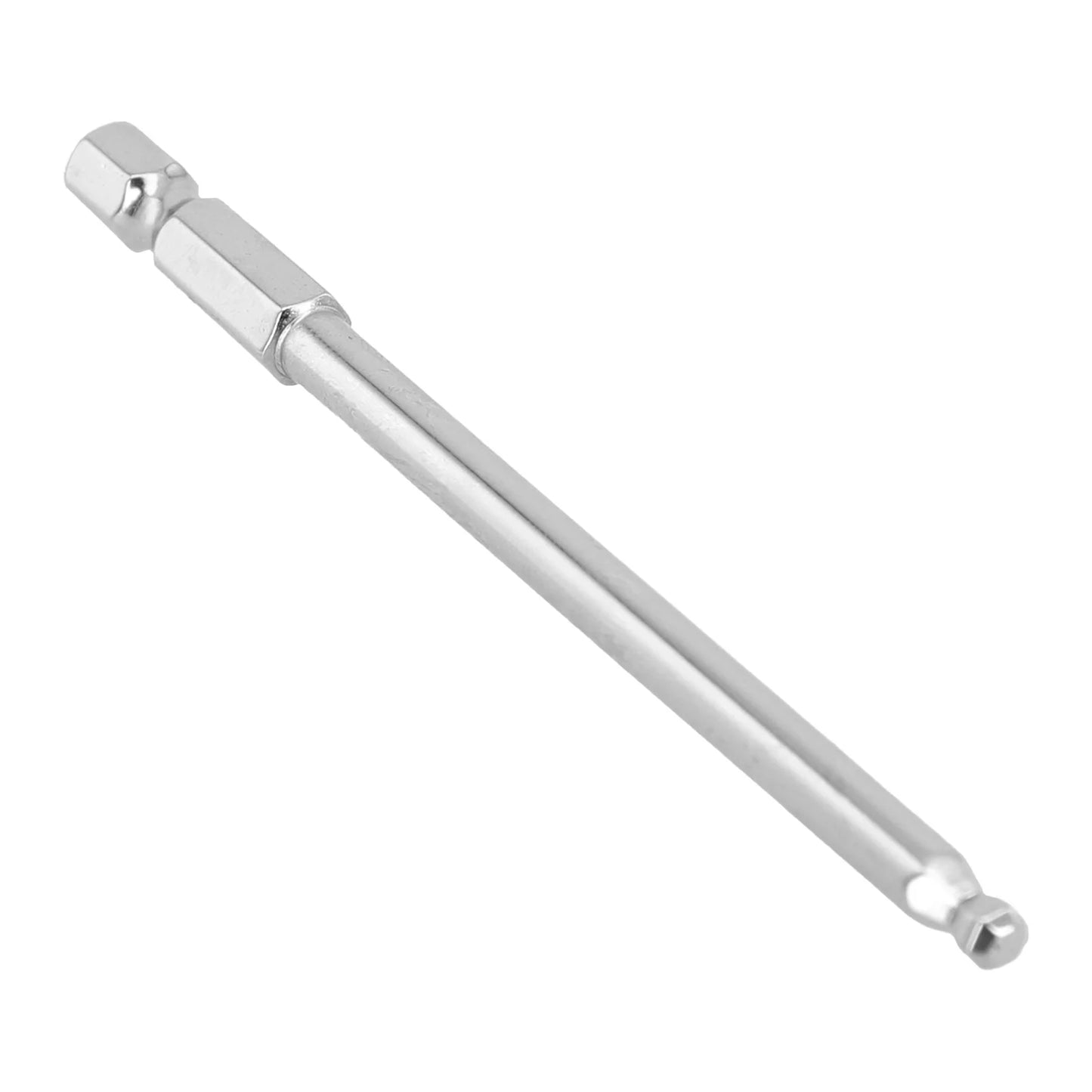 Ball End Hex Screwdriver Bit Metric 1 Head Magnetic Hexagonal Hand
