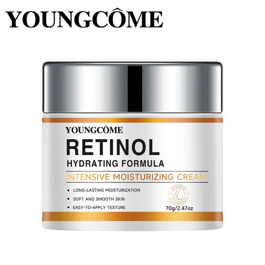 YOUNGCOME Retinol Firming Cream – Collagen & Skin Brightener Retinol Face Cream Oasis Select