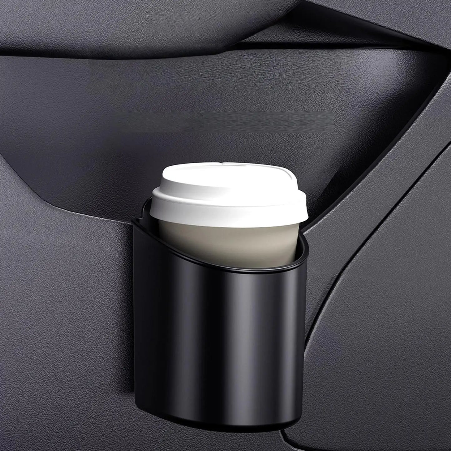 Car Seat Back Cup Holder Universal Auto Door Mount Drink Holder for SUV, Truck, Sedan, RV, Extra Storage for Drivers & Travelers Peaceful Pleasures Health and Wellness
