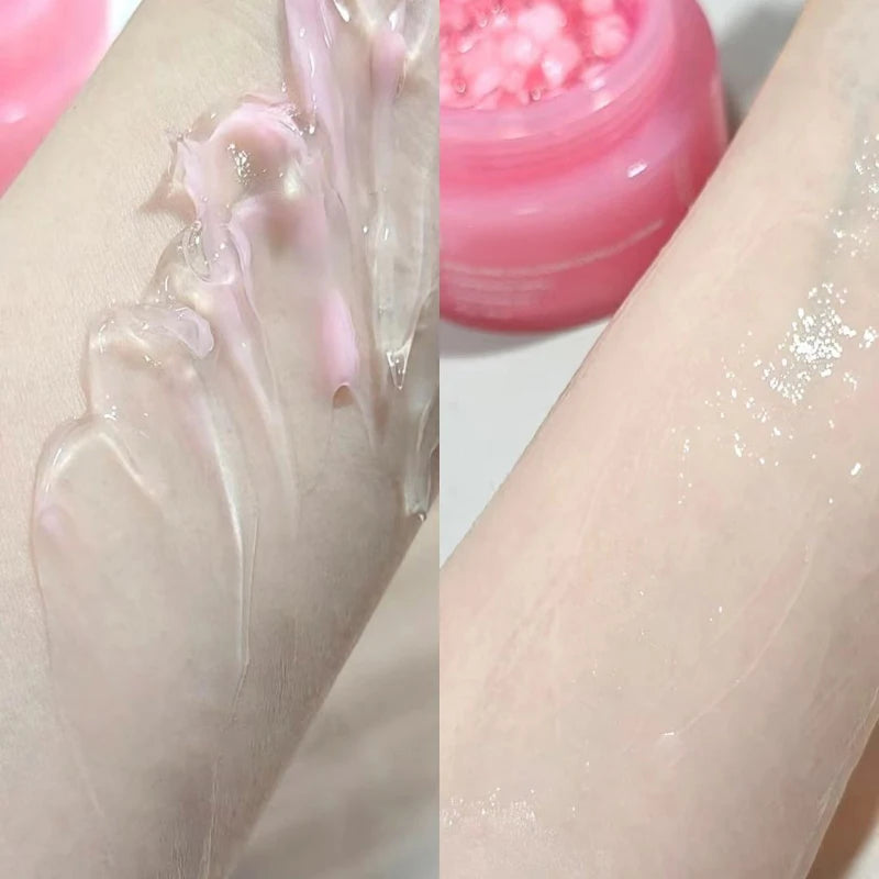 Korean PDRN Pink Collagen Capsule Cream with Niacinamide | K-Beauty