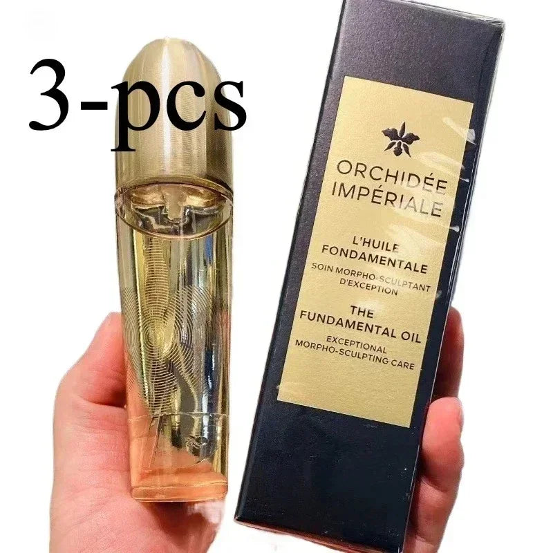 Double Renew & Repair Face Serum 50ml – Alcohol-Free Floral