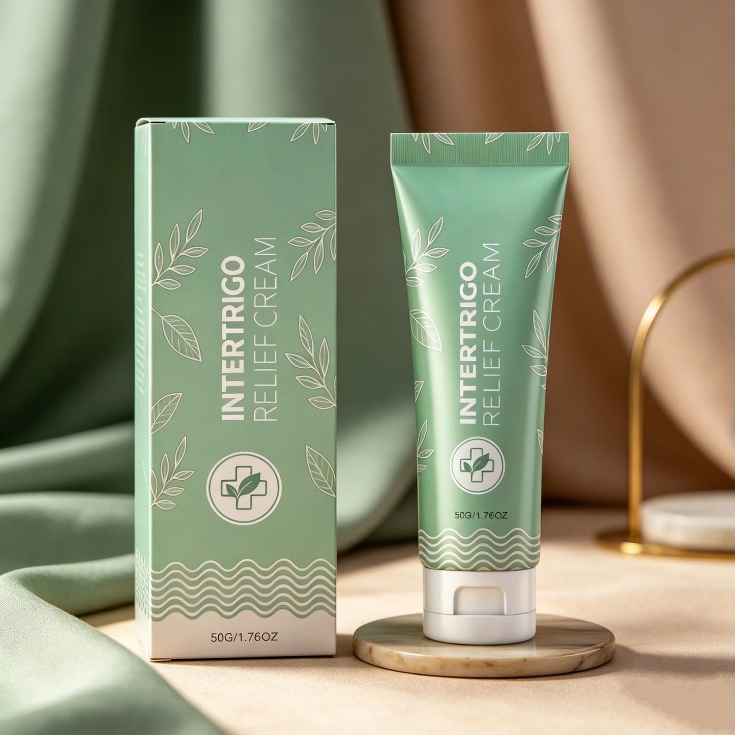 Non-Greasy Body Cream – Hydrating, Brightening & Firming 50g