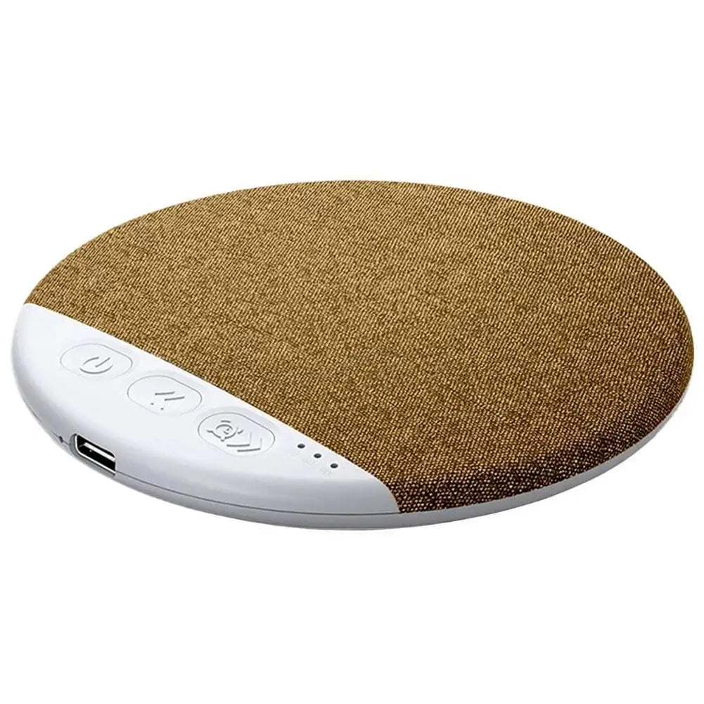 Mini Bluetooth Pillow Speaker – White Noise & HiFi Sleep Timer