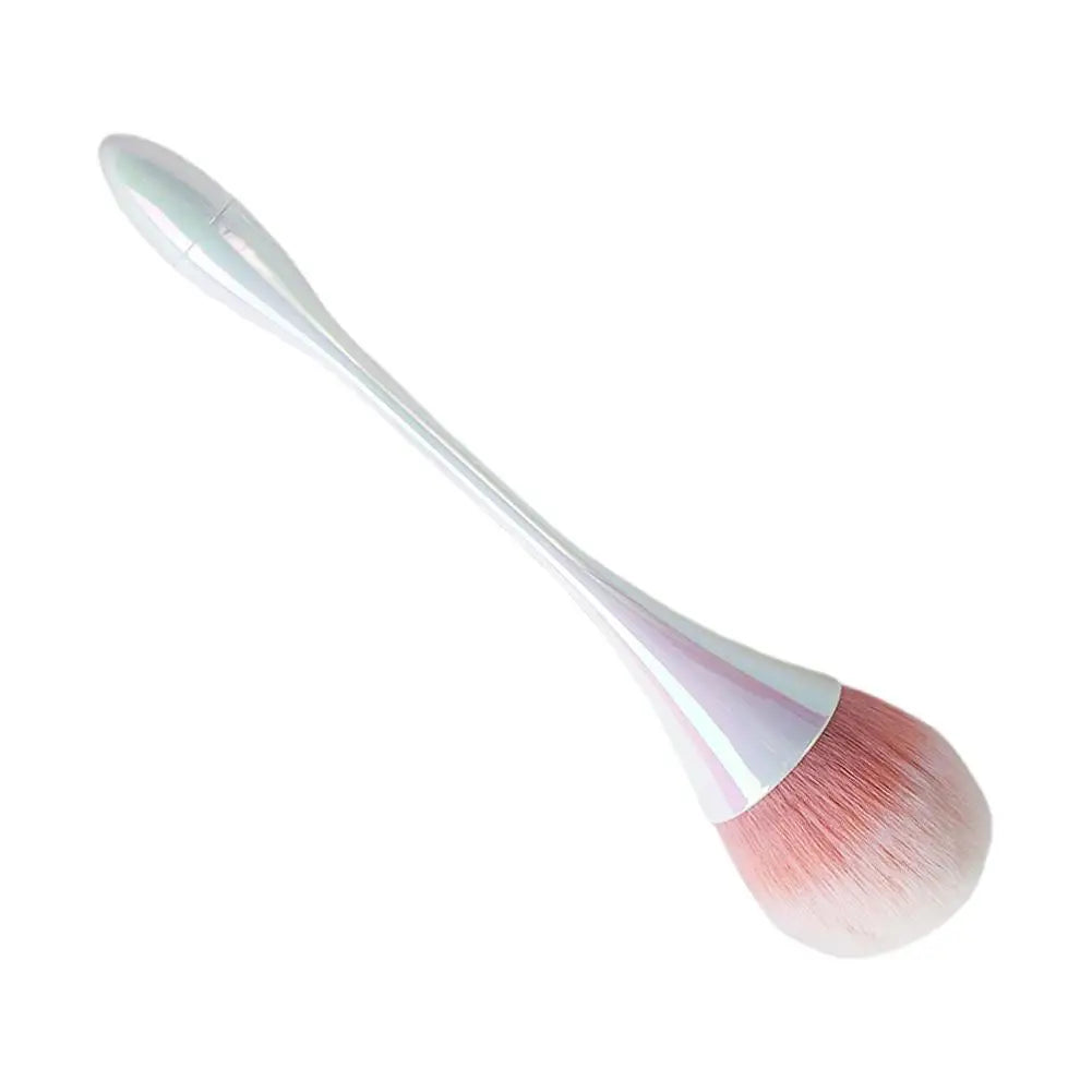 Nail Art Brush Art Dust Brush for Manicure Beauty Brush Blush Powder Brushes Fashion Gel Nail Accessories Nail Pretty Tools Peaceful Pleasures Health and Wellness D