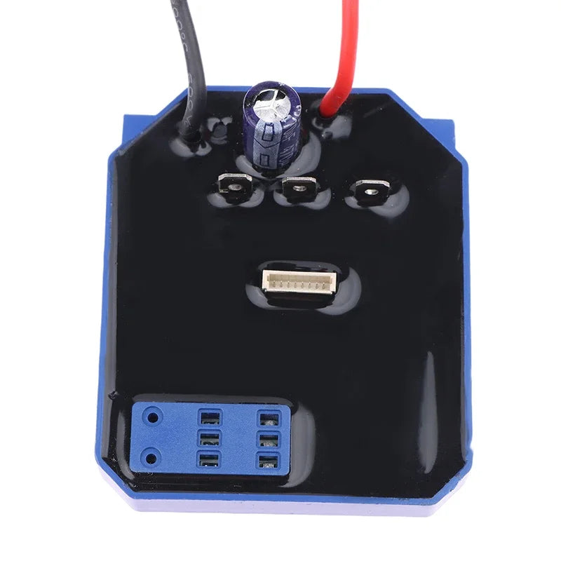 Switch Control Board for Lithium Electric Wrench & Angle Grinder