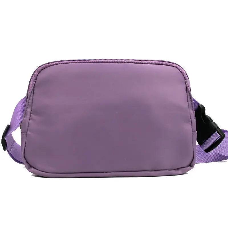 Multifunctional Running Waist Bag | Sports Crossbody Chest Pack