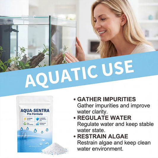 Aquarium Water Clarifier Powder – Clear Fish Tank & Pond Fast Aquarium Water Clarifier Oasis Select