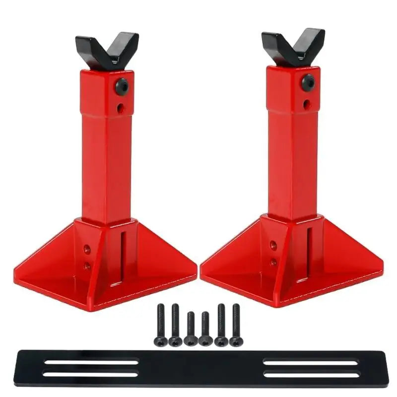 RC Car Lift Jack Stand | 1/8 1/10 1/12 Scale Crawler Repair