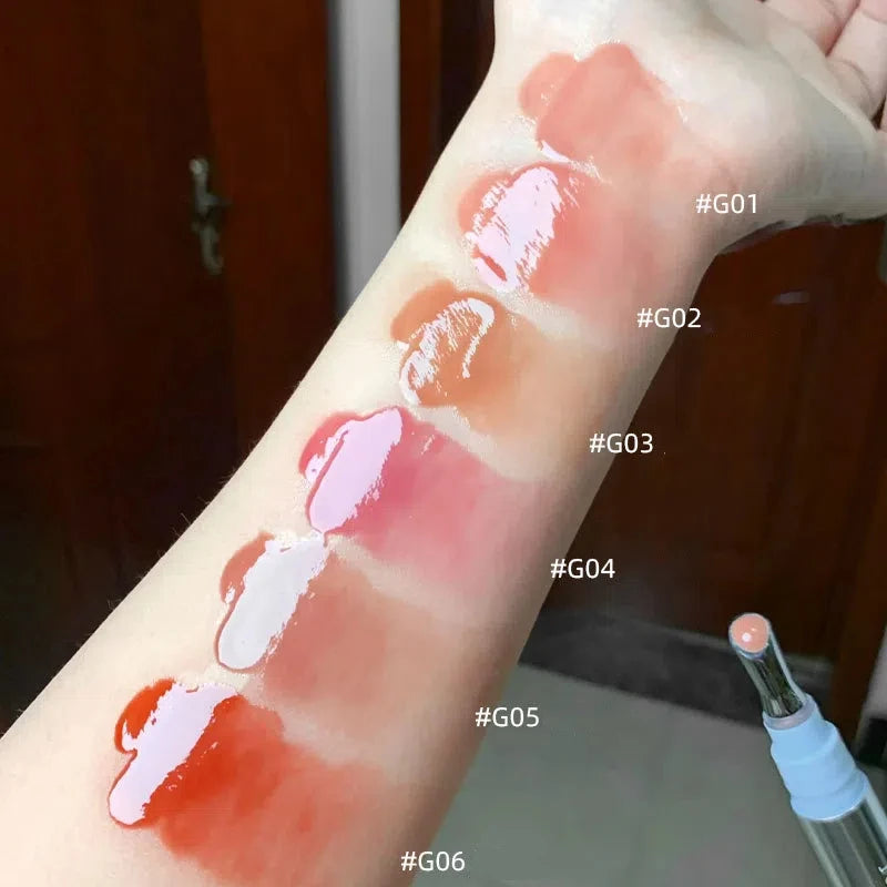 Judydoll Ice Diamond Lip Gloss Oil | Mirror Shine Lip Tint