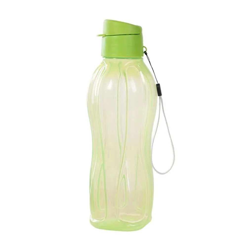 900/1100ml BPA-Free Leakproof Plastic Sports Water Bottle
