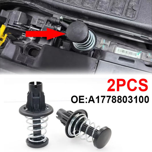 Hood Spring Element for Mercedes-Benz A-Class W177 2018–2023 Hood Spring Element Peaceful Pleasures Health and Wellness