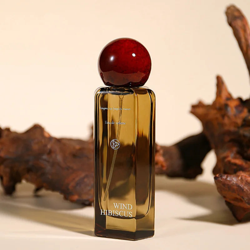 Woody Sandalwood Perfume 50ml For Women Natural Long-lasting Fragrance Fresh Elegant Cedar Eau De Toilette Oud Dating Scent Peaceful Pleasures Health and Wellness