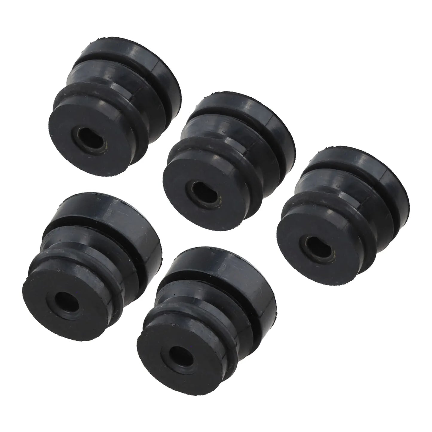 Replacement Damping Rubber Pad Annular Buffer Blocks Chainsaw