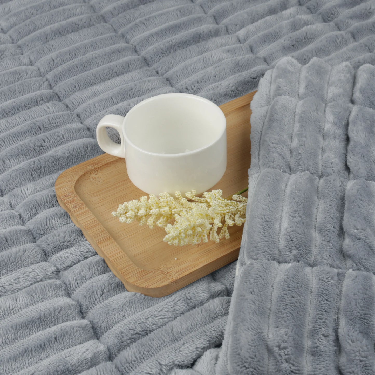 New Corduroy Sofa Towel Winter Warm Thickening Plush Universal Cushion Couch Cover L-shaped Sectional Anti-slip Modern Slipcover Peaceful Pleasures Health and Wellness