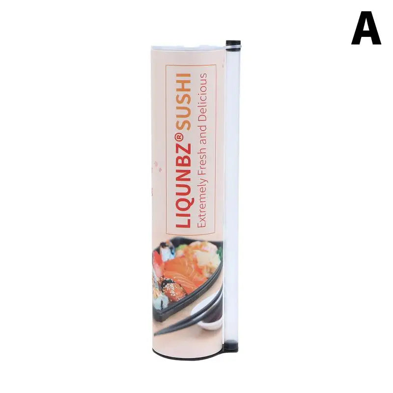 Food Grade Sushi Paper Tube Push Mold | DIY Sushi Maker