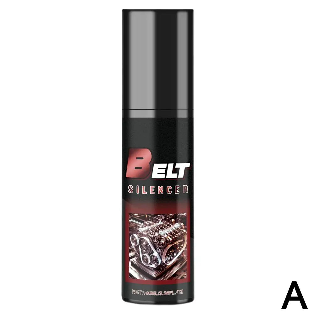 Car Engine Belt Silencer Spray | Belt Lubricant & Conditioner