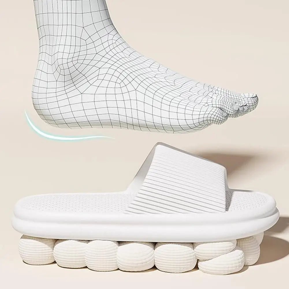 Comfortable EVA Slippers for Couples and Adults Peaceful Pleasures Health and Wellness