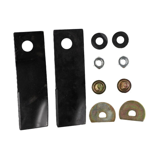 Lawn Mower Blades Bolt Replace Honda HRU195 HRU196 HRU216 Garden Tool Peaceful Pleasures Health and Wellness