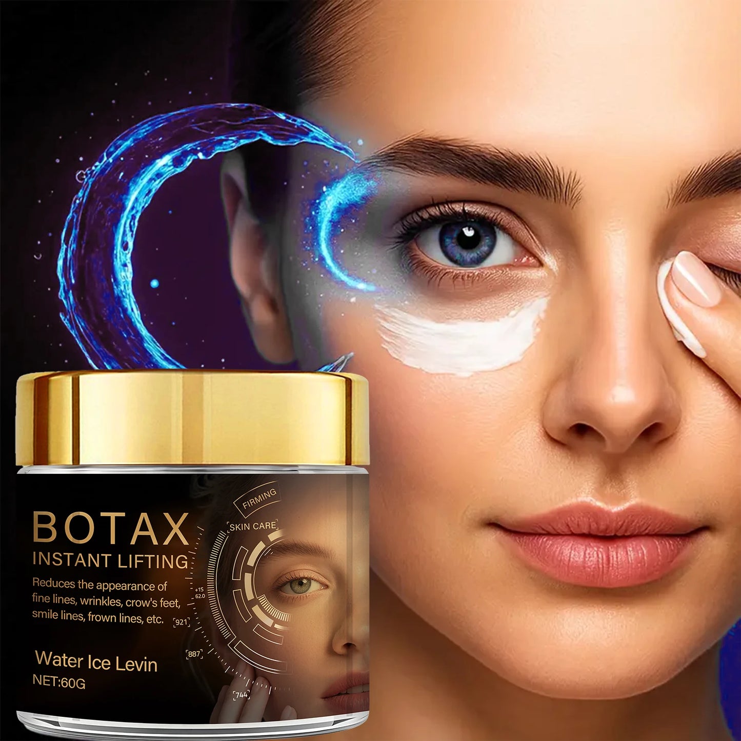 Botax Lifting Firming Cream – Retinol, Hyaluronic Acid & Collagen