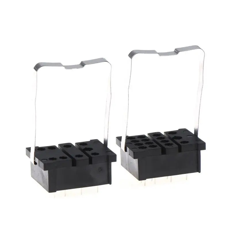 New PCB Mount Relay Socket Base PT08-0 PT14-02 PY14-02 8-Pin 14-Pin Solder Type Relay Holder For Intermediate Relays Peaceful Pleasures Health and Wellness