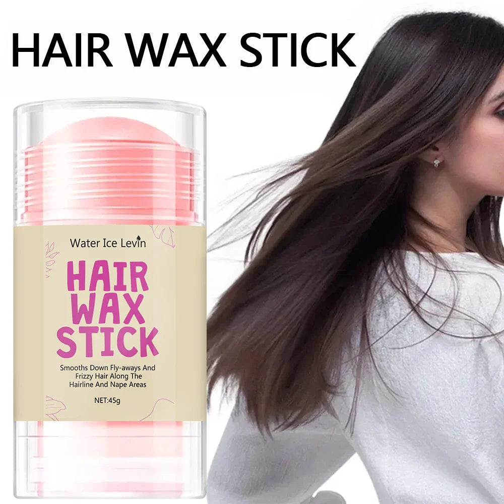 Hair Wax Stick – Non-Greasy Edge & Flyaway Control | 45g