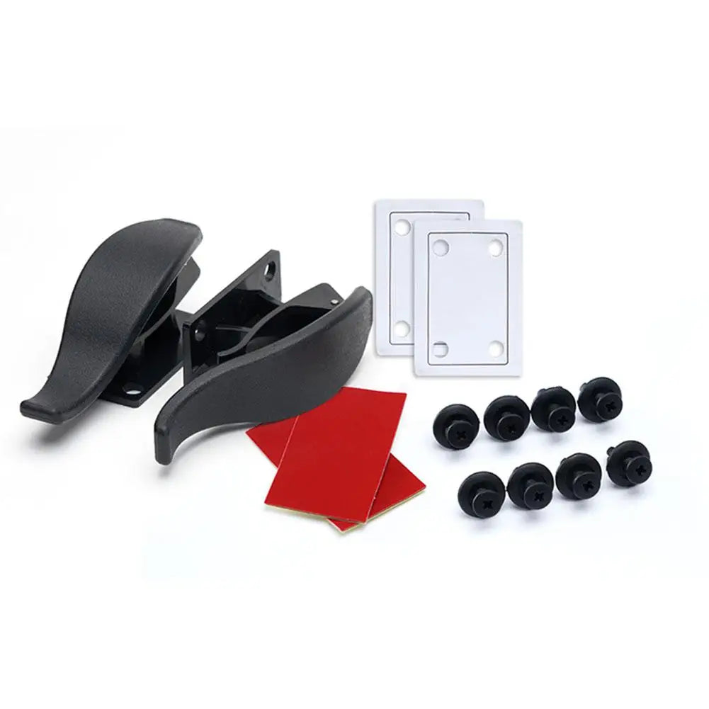 2-Pack Car Trunk Umbrella Holder & Seat Back Hook Organizer