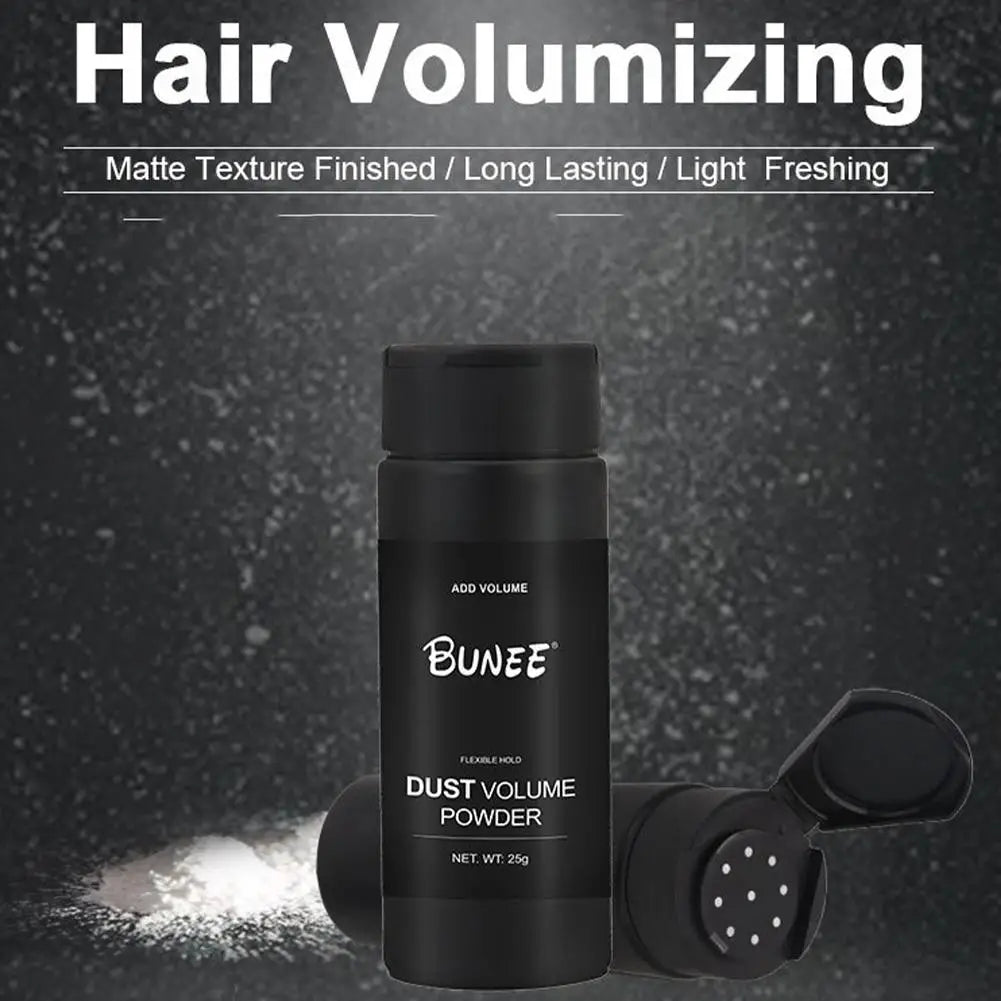 Volumizing Hair Styling Powder – Oil Control Fluffy Hair Powder for Men & Women Peaceful Pleasures Health and Wellness