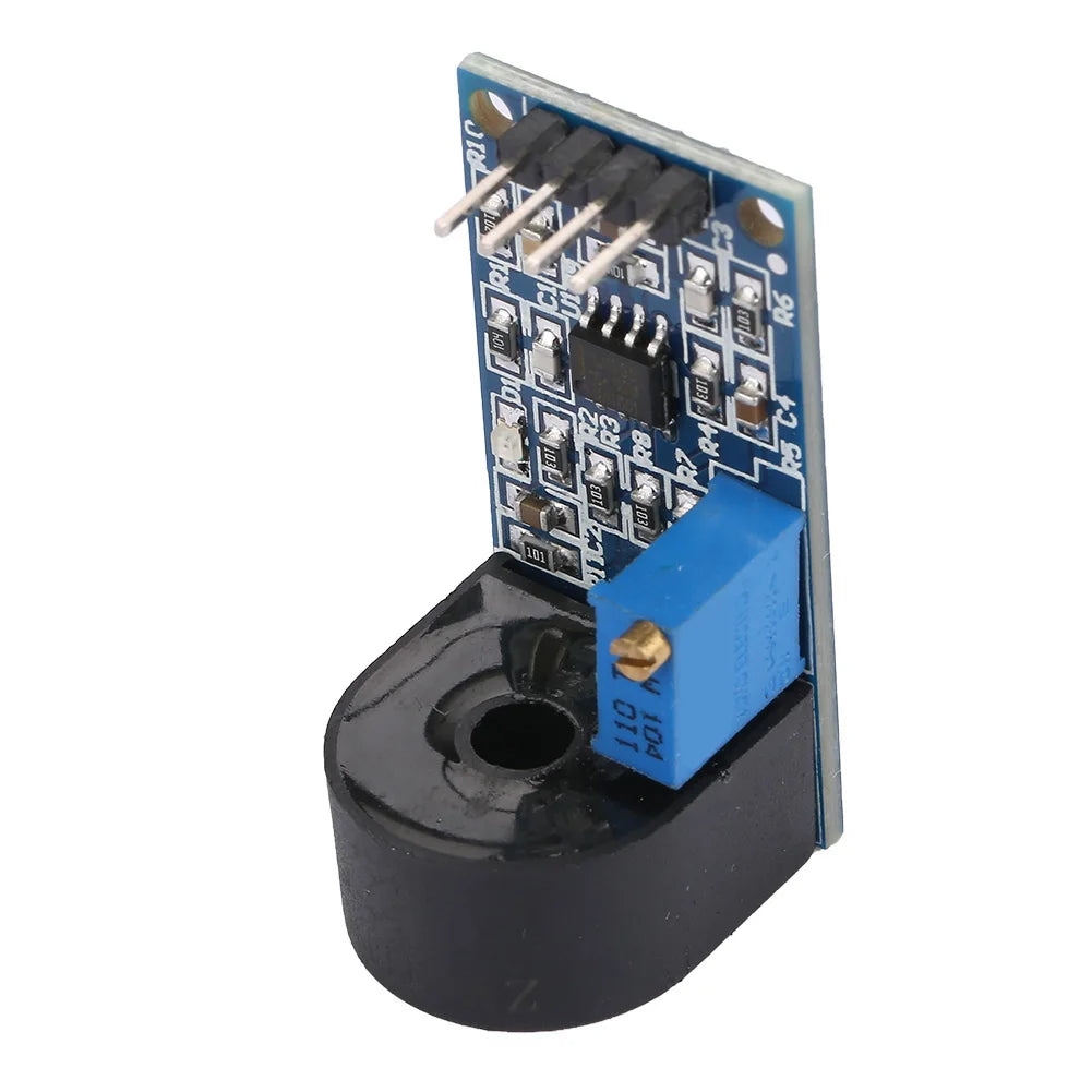 Current sensor Safe Stable Current Sensor Module High Quality Industry Output Analog Quantity For Detect AC Current AC Current Peaceful Pleasures Health and Wellness