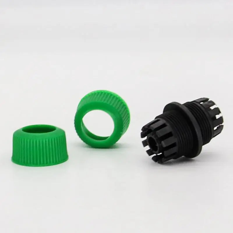5-Pack Quick Connect Garden Hose Fittings & Drip Irrigation Adapter
