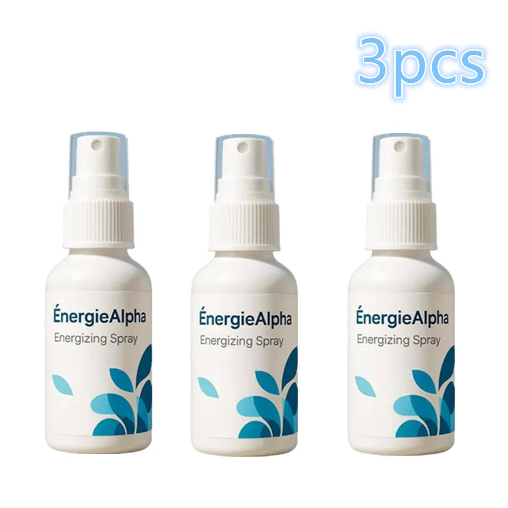 Men's Active Energy Body Mist Spray 30ml – Daily Refresh