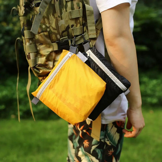 Waterproof Zipper Storage Bag with Hook | Travel Organizer Travel Organizer Bag Oasis Select