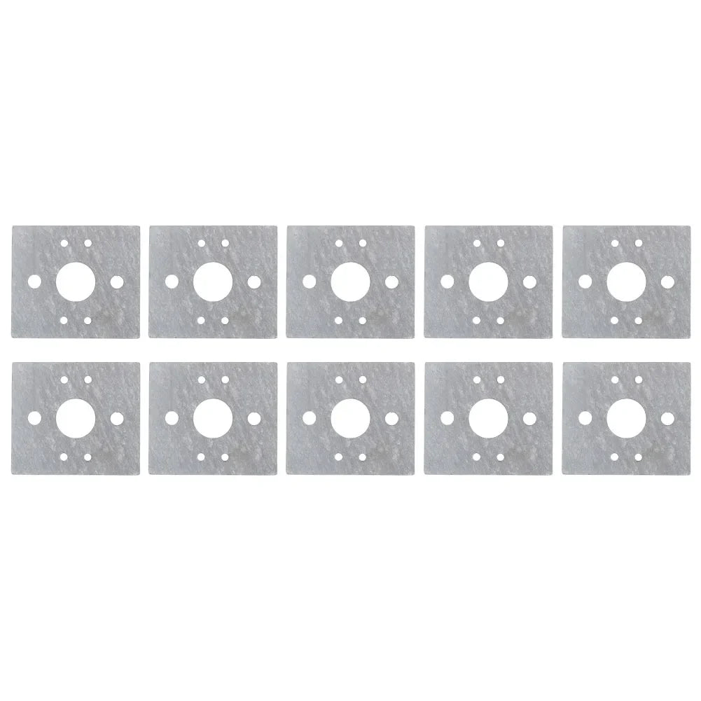 20-Pack Carburetor Gaskets | CG430 CG520 BC430 BC520 Trimmer