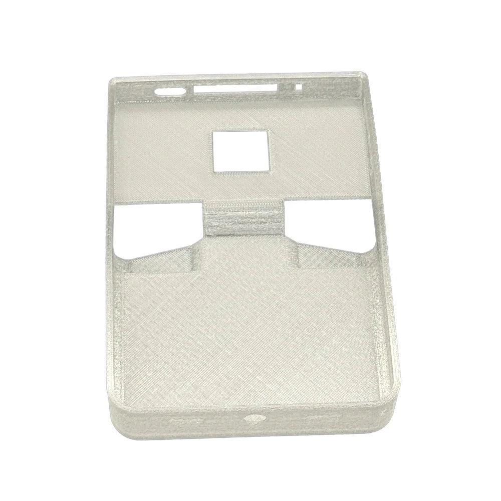 Soft TPU Flexible Protective Shell For RG477V Console 3D Printed Protective Cover Anti-Slip Texture Fashionable Simple Design Peaceful Pleasures Health and Wellness Translucent White