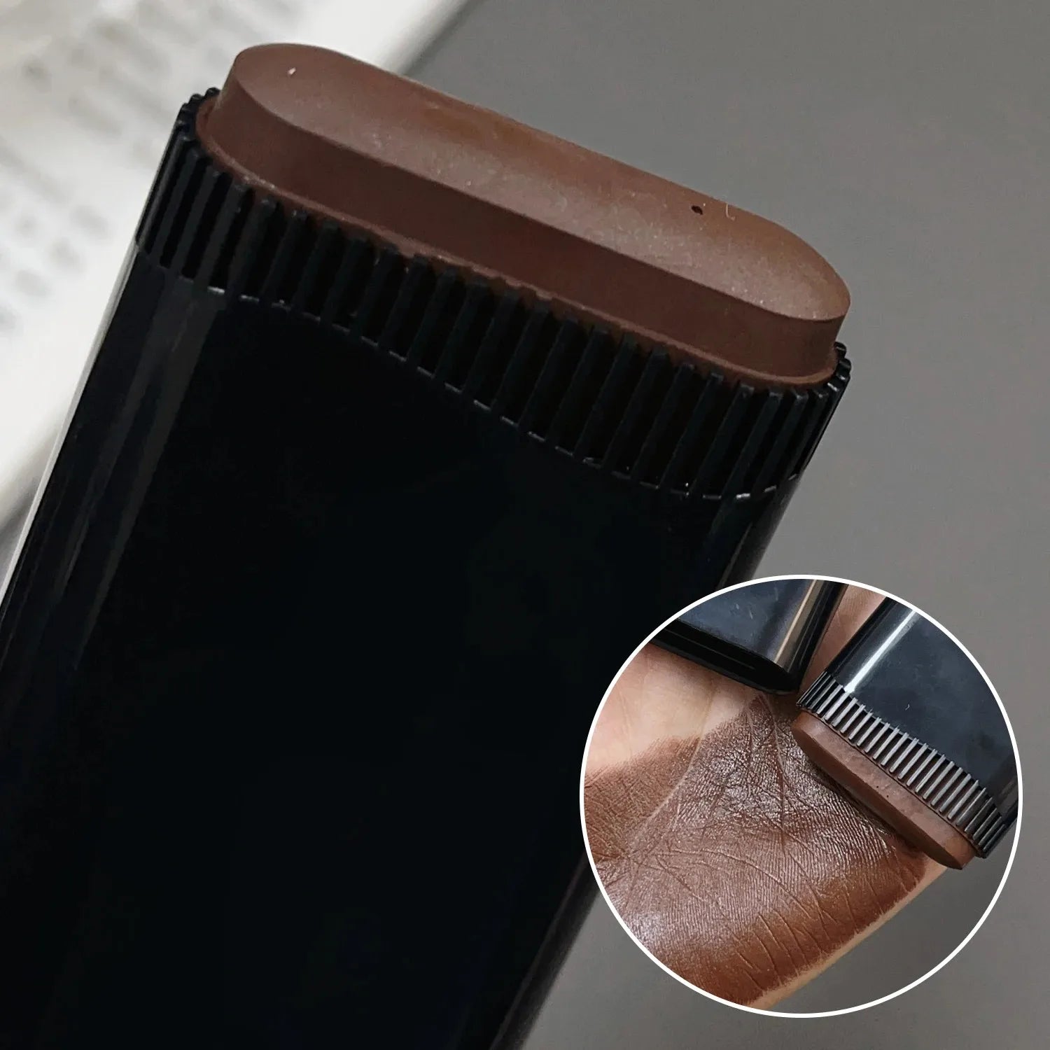 Quick Hair Dye Stick | Permanent Root Touch-Up, Long-Lasting Color, Portable Brush Applicator, 20g Peaceful Pleasures Health and Wellness