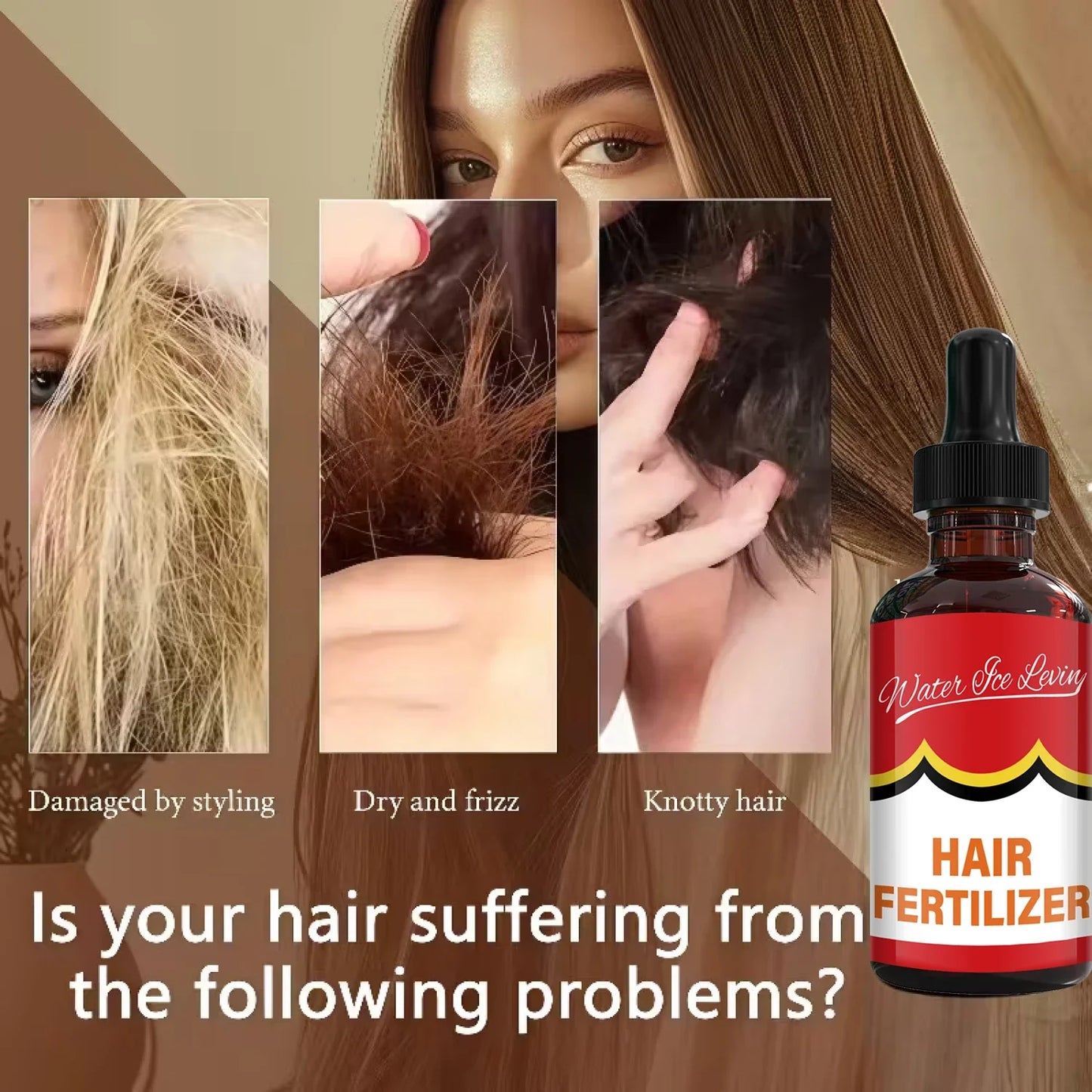 Bee Venom & Collagen Hair Conditioner – Soft & Shiny in 7 Days